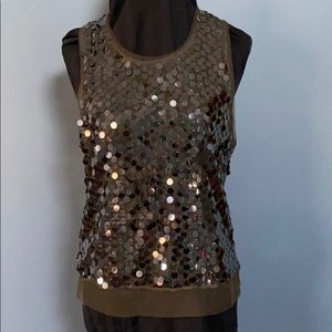 Cute Cami racer back tank top